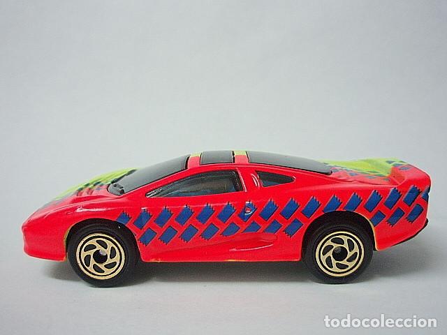 Coches a escala Matchbox: MATCHBOX MB239 B * 39 JAGUAR XJ220 - Foto 3