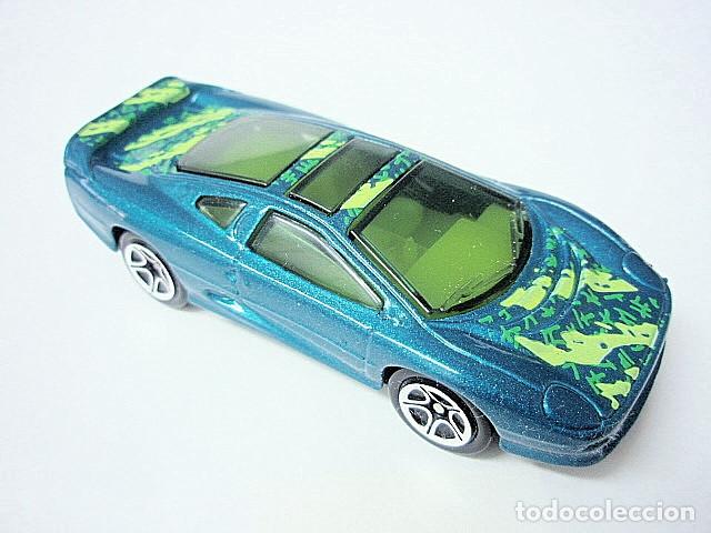 Coches a escala Matchbox: MATCHBOX MB239 E * 39 JAGUAR XJ220 - Foto 1