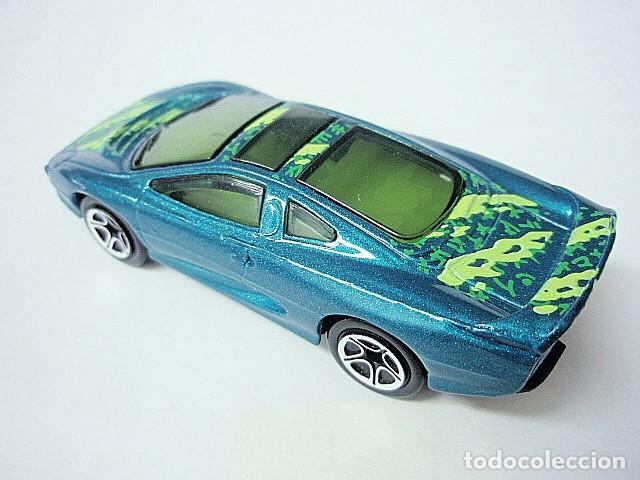 Coches a escala Matchbox: MATCHBOX MB239 E * 39 JAGUAR XJ220 - Foto 2