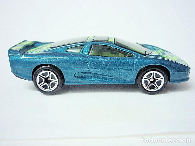 Coches a escala Matchbox: MATCHBOX MB239 E * 39 JAGUAR XJ220 - Foto 3