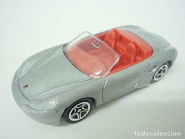 Coches a escala Matchbox: MATCHBOX MB356 B * 56 PORSCHE BOXSTER - Foto 1