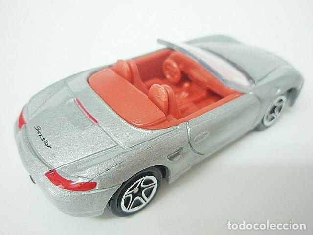 Coches a escala Matchbox: MATCHBOX MB356 B * 56 PORSCHE BOXSTER - Foto 2