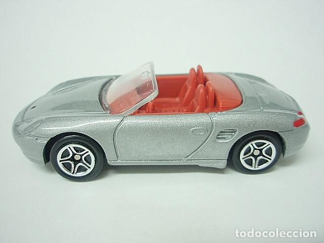 Coches a escala Matchbox: MATCHBOX MB356 B * 56 PORSCHE BOXSTER - Foto 3