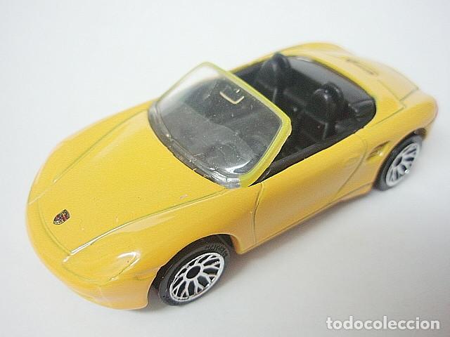 Coches a escala Matchbox: MATCHBOX MB356 D * 56 PORSCHE BOXSTER - Foto 1