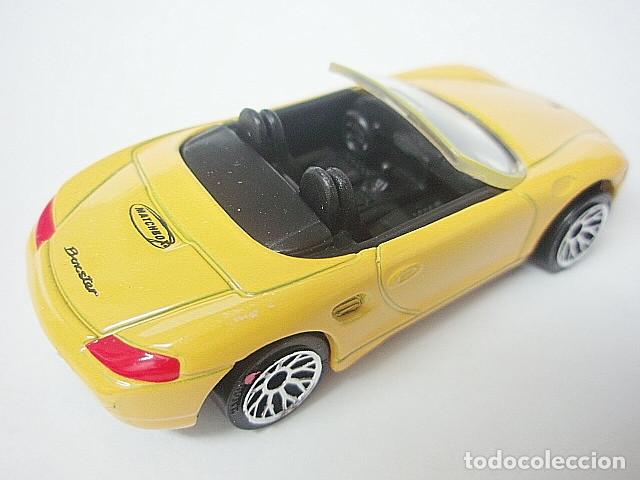 Coches a escala Matchbox: MATCHBOX MB356 D * 56 PORSCHE BOXSTER - Foto 2