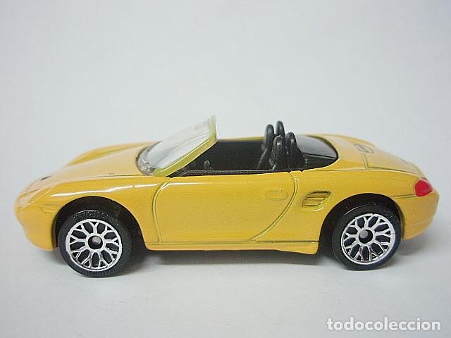 Coches a escala Matchbox: MATCHBOX MB356 D * 56 PORSCHE BOXSTER - Foto 3