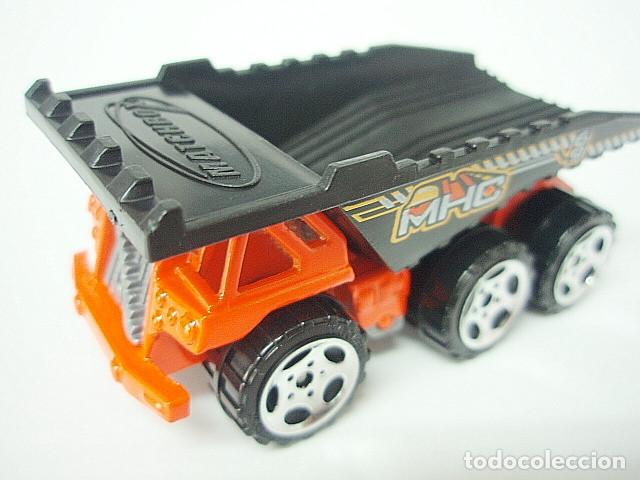 Coches a escala Matchbox: MATCHBOX MB536 B * 36 DUMP TRUCK - Foto 1