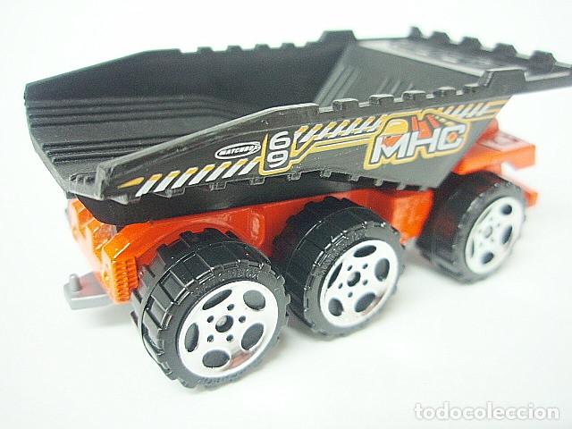 Coches a escala Matchbox: MATCHBOX MB536 B * 36 DUMP TRUCK - Foto 2
