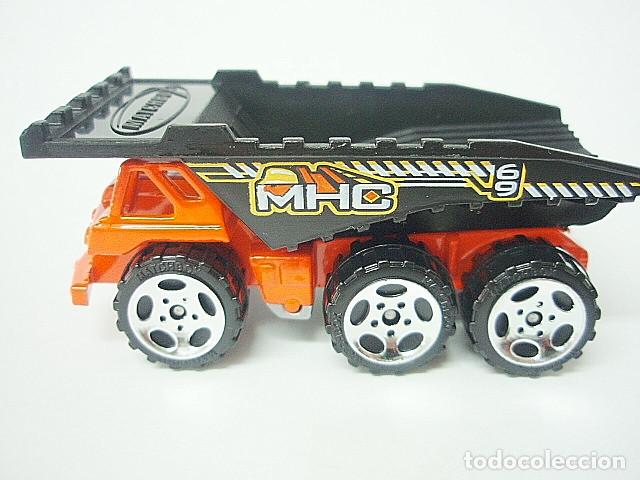 Coches a escala Matchbox: MATCHBOX MB536 B * 36 DUMP TRUCK - Foto 3