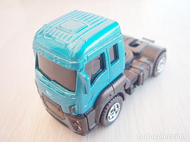 Coches a escala Matchbox: MATCHBOX MB977 A * 77 FORD CARGO MODELO 2042 DEL 2013 - Foto 1