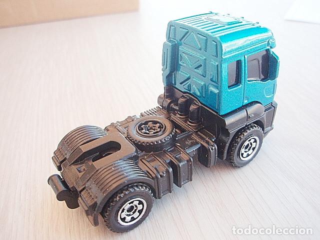 Coches a escala Matchbox: MATCHBOX MB977 A * 77 FORD CARGO MODELO 2042 DEL 2013 - Foto 2