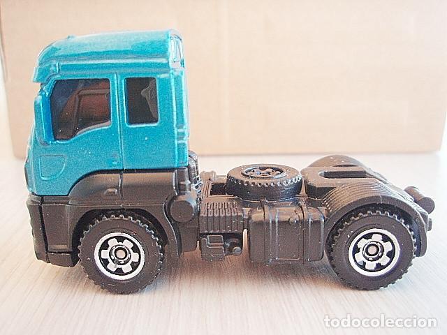 Coches a escala Matchbox: MATCHBOX MB977 A * 77 FORD CARGO MODELO 2042 DEL 2013 - Foto 3