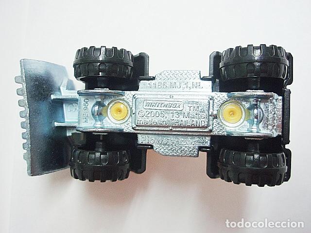 Coches a escala Matchbox: MATCHBOX MB950 A * 50 PLOWVERIZER / TRACTOR PLOW - Foto 4