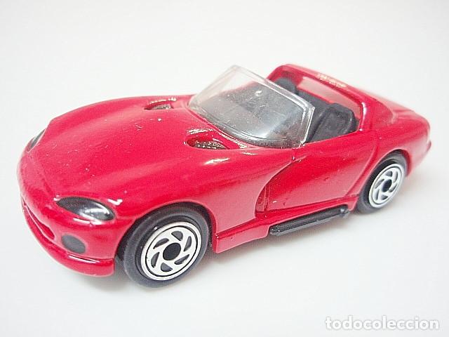 Coches a escala Matchbox: MATCHBOX MB260 A * 60 DODGE VIPER RT/10 - Foto 1