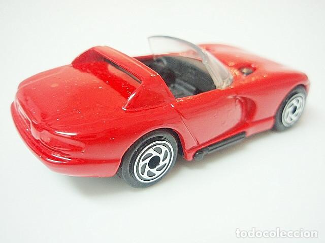 Coches a escala Matchbox: MATCHBOX MB260 A * 60 DODGE VIPER RT/10 - Foto 2