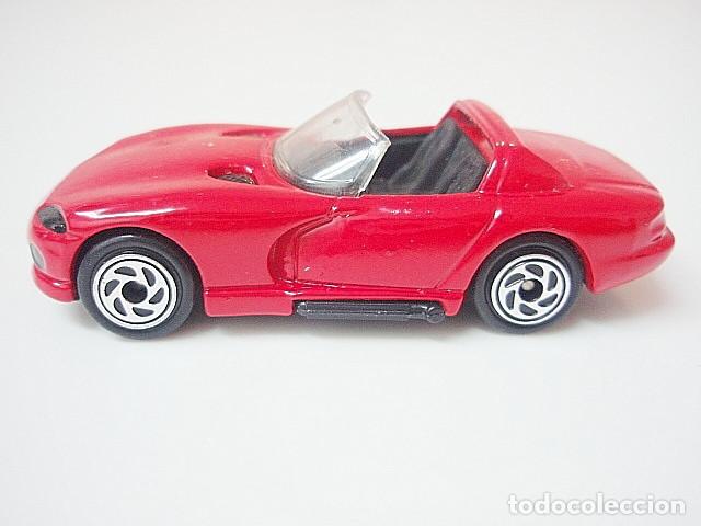 Coches a escala Matchbox: MATCHBOX MB260 A * 60 DODGE VIPER RT/10 - Foto 3