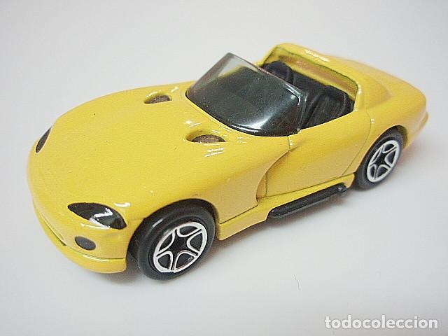 Coches a escala Matchbox: MATCHBOX MB260 B * 60 DODGE VIPER RT/10 - Foto 1