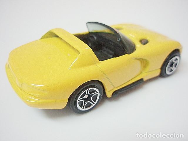 Coches a escala Matchbox: MATCHBOX MB260 B * 60 DODGE VIPER RT/10 - Foto 2