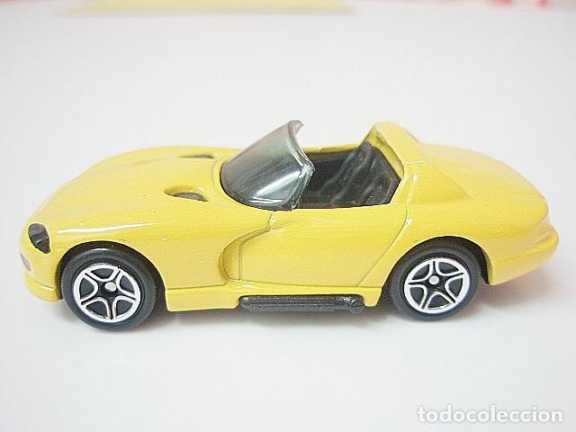Coches a escala Matchbox: MATCHBOX MB260 B * 60 DODGE VIPER RT/10 - Foto 3