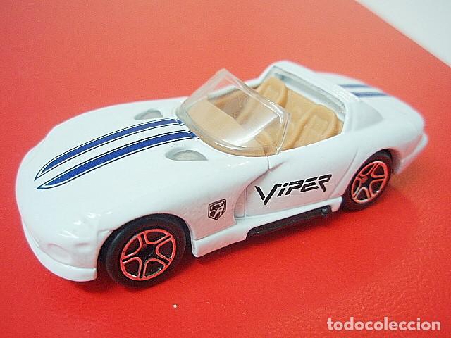 Coches a escala Matchbox: MATCHBOX MB260 C * 60 DODGE VIPER RT/10 - Foto 1
