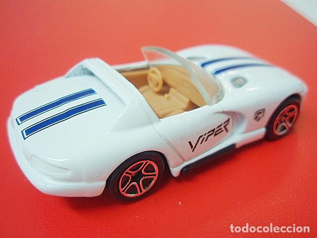 Coches a escala Matchbox: MATCHBOX MB260 C * 60 DODGE VIPER RT/10 - Foto 2