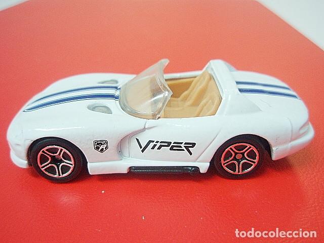 Coches a escala Matchbox: MATCHBOX MB260 C * 60 DODGE VIPER RT/10 - Foto 3