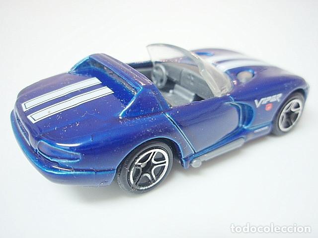 Coches a escala Matchbox: MATCHBOX MB260 E * 60 DODGE VIPER RT/10 - Foto 2