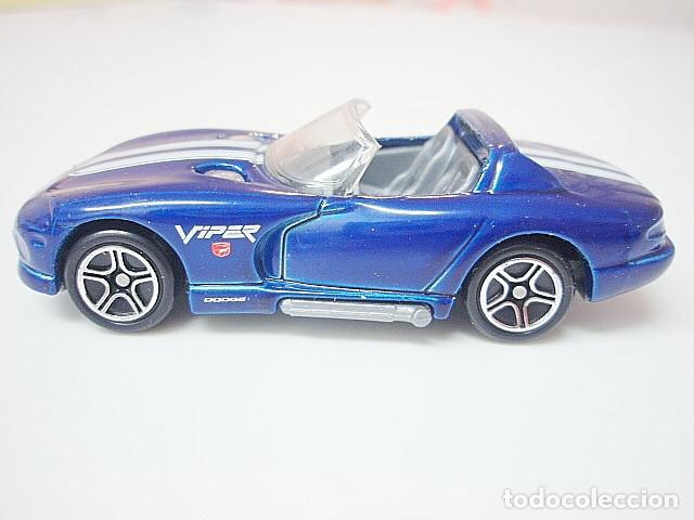Coches a escala Matchbox: MATCHBOX MB260 E * 60 DODGE VIPER RT/10 - Foto 3