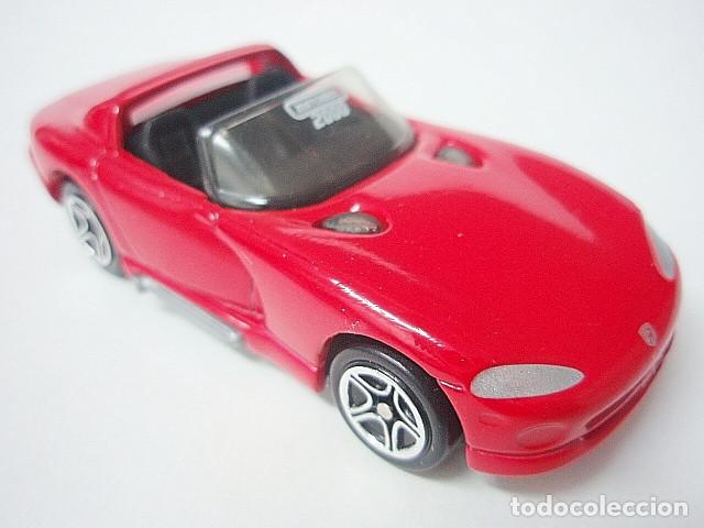 Coches a escala Matchbox: MATCHBOX MB260 G * 60 DODGE VIPER RT/10 - Foto 1