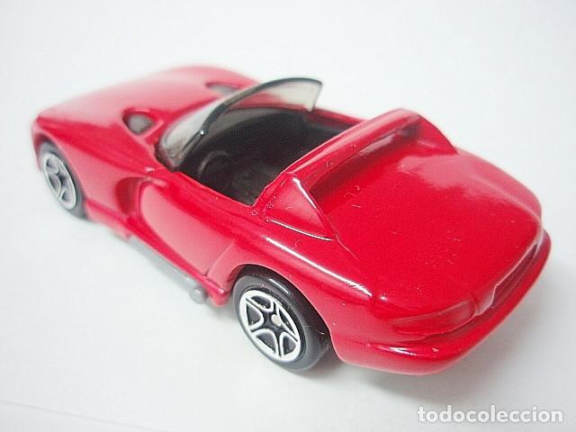 Coches a escala Matchbox: MATCHBOX MB260 G * 60 DODGE VIPER RT/10 - Foto 2