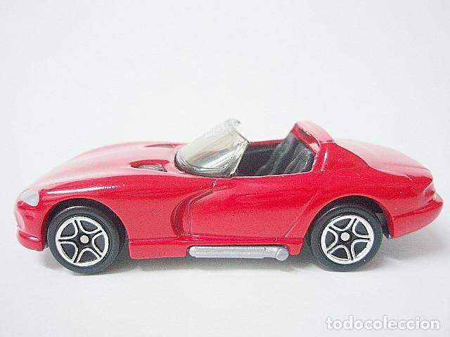 Coches a escala Matchbox: MATCHBOX MB260 G * 60 DODGE VIPER RT/10 - Foto 3