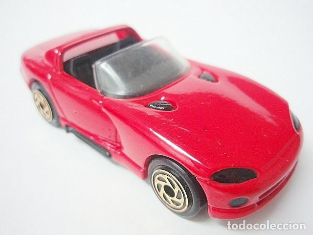 Coches a escala Matchbox: MATCHBOX MB260 H * 60 DODGE VIPER RT/10 - Foto 1