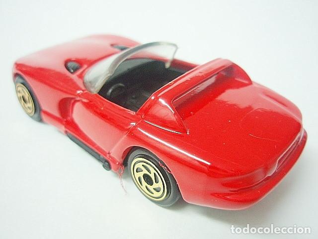 Coches a escala Matchbox: MATCHBOX MB260 H * 60 DODGE VIPER RT/10 - Foto 2