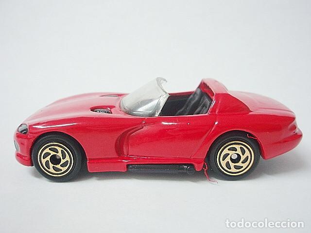 Coches a escala Matchbox: MATCHBOX MB260 H * 60 DODGE VIPER RT/10 - Foto 3