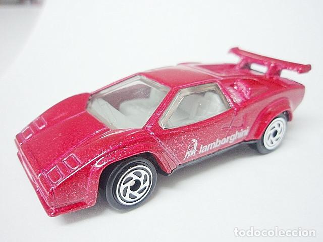 Coches a escala Matchbox: MATCHBOX MB154 D * 54 LAMBORGHINI COUNTACH LP 500 S - Foto 1