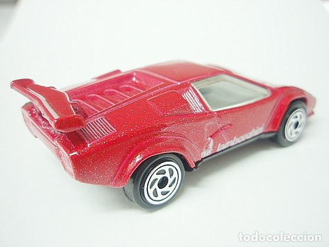 Coches a escala Matchbox: MATCHBOX MB154 D * 54 LAMBORGHINI COUNTACH LP 500 S - Foto 2