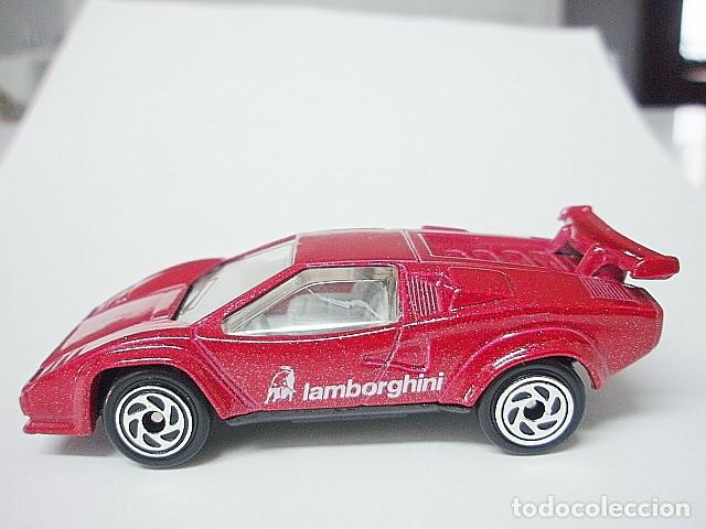 Coches a escala Matchbox: MATCHBOX MB154 D * 54 LAMBORGHINI COUNTACH LP 500 S - Foto 3