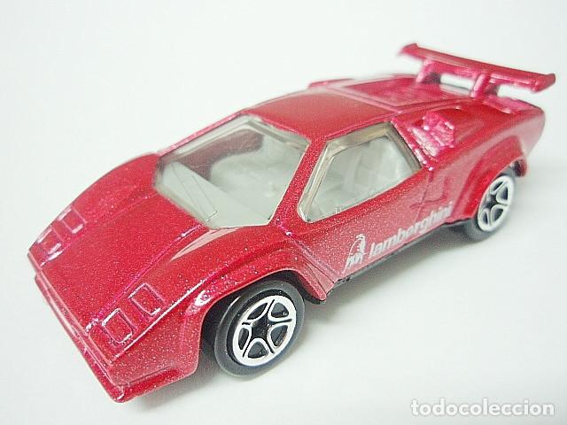 Coches a escala Matchbox: MATCHBOX MB154 E * 54 LAMBORGHINI COUNTACH LP 500 S - Foto 1