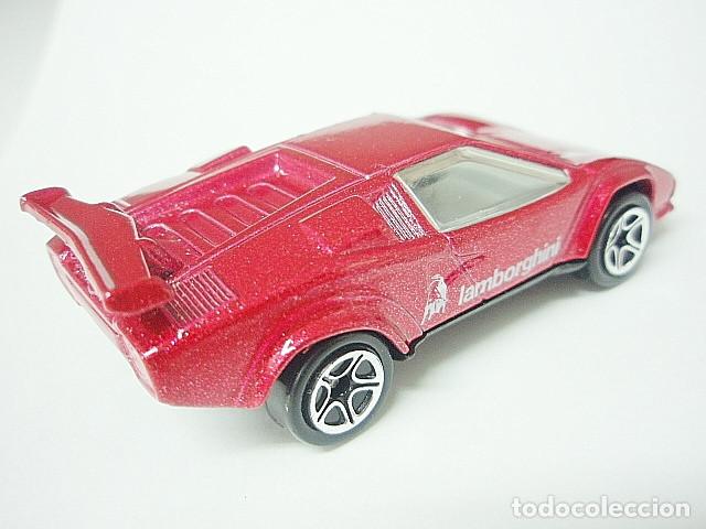 Coches a escala Matchbox: MATCHBOX MB154 E * 54 LAMBORGHINI COUNTACH LP 500 S - Foto 2