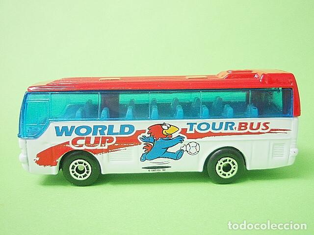 Coches a escala Matchbox: MATCHBOX MB170 A * 70 IKARUS COACH - Foto 3