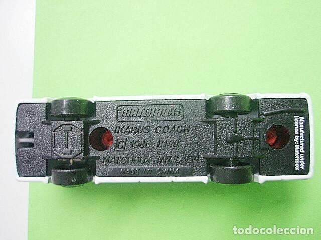 Coches a escala Matchbox: MATCHBOX MB170 A * 70 IKARUS COACH - Foto 4