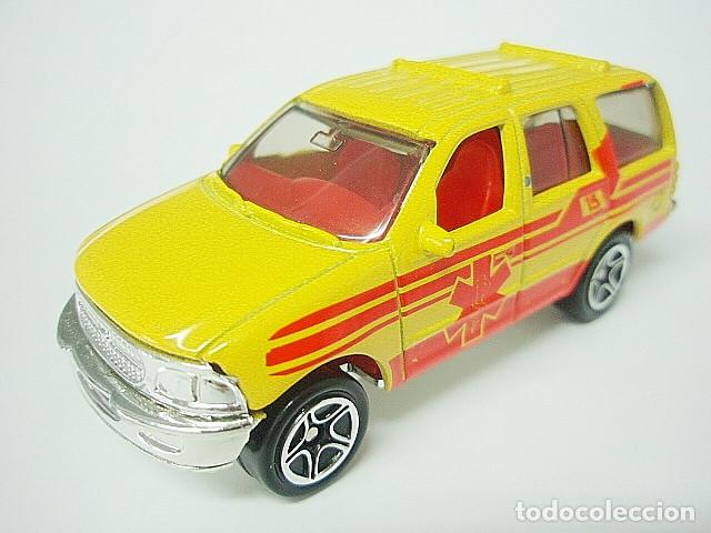 Coches a escala Matchbox: MATCHBOX MB360 A * 60 FORD EXPEDITION - Foto 1