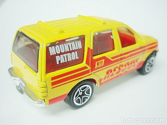 Coches a escala Matchbox: MATCHBOX MB360 B * 60 FORD EXPEDITION - Foto 2