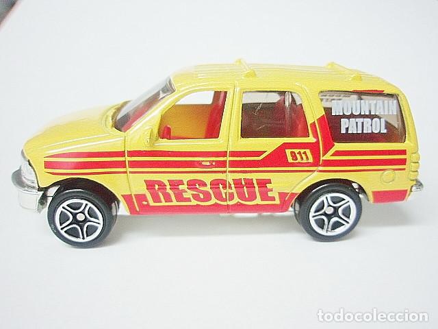Coches a escala Matchbox: MATCHBOX MB360 B * 60 FORD EXPEDITION - Foto 3