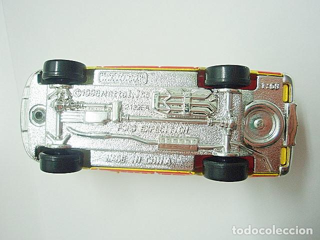Coches a escala Matchbox: MATCHBOX MB360 B * 60 FORD EXPEDITION - Foto 4