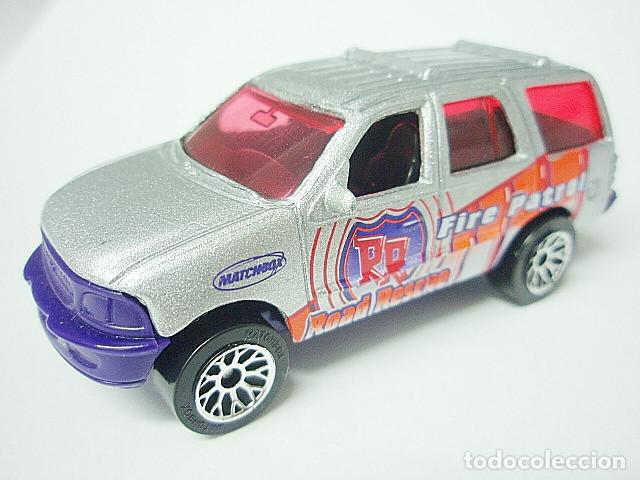 Coches a escala Matchbox: MATCHBOX MB360 C * 60 FORD EXPEDITION - Foto 1