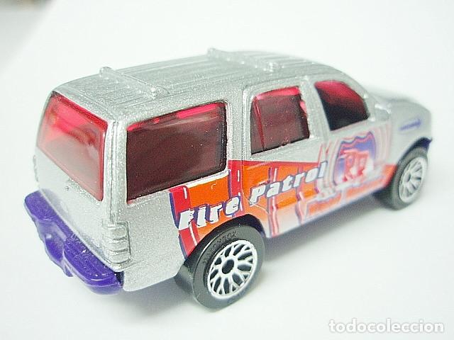 Coches a escala Matchbox: MATCHBOX MB360 C * 60 FORD EXPEDITION - Foto 2