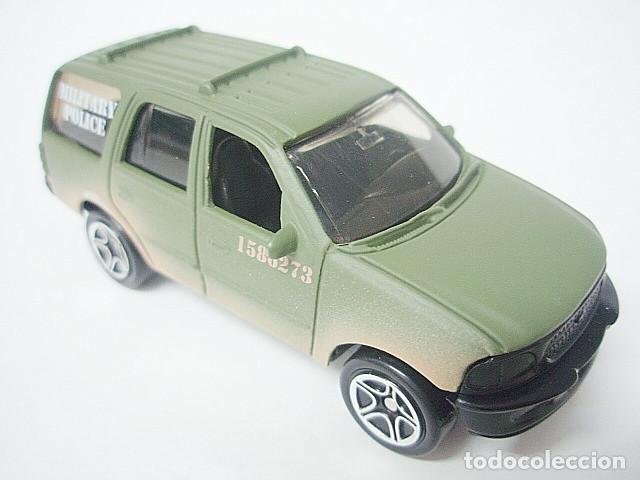 Coches a escala Matchbox: MATCHBOX MB360 D * 60 FORD EXPEDITION - Foto 1