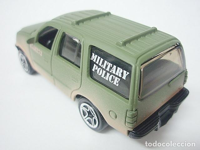 Coches a escala Matchbox: MATCHBOX MB360 D * 60 FORD EXPEDITION - Foto 2