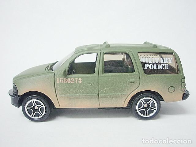 Coches a escala Matchbox: MATCHBOX MB360 D * 60 FORD EXPEDITION - Foto 3